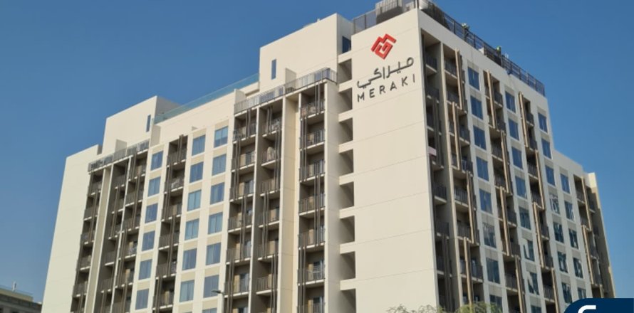 Квартира в Arjan, Дубай, 2 спальни, 98м², № 74675