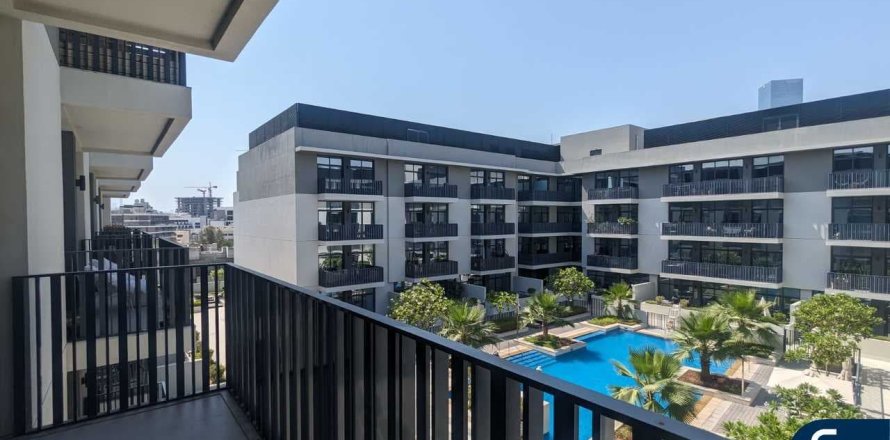 Квартира в Belgravia, Джумейра Вилладж Серкл, Дубай, 1 спальня, 83м², № 74689