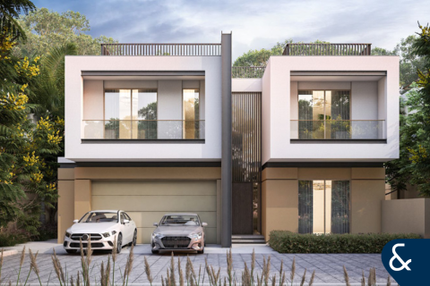 فيلا في Dubai Land, دبي 4 غرف نوم, 462 م² رقم 74669 - صورة 2