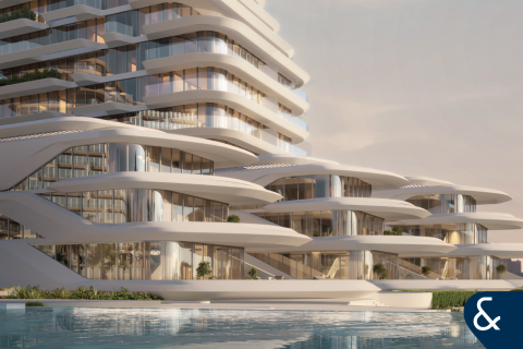 شقة في نخلة جميرا, دبي 6 غرف نوم , 1086 م² رقم 74668 - صورة 1