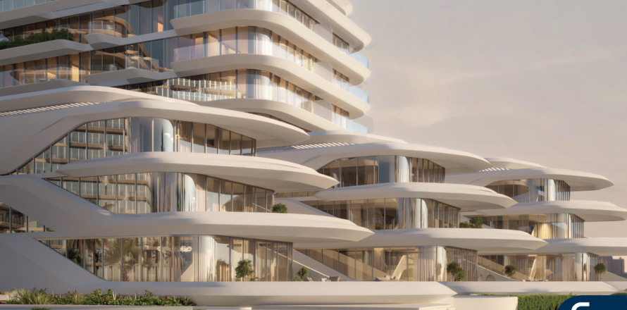 شقة في نخلة جميرا, دبي 6 غرف نوم , 1086 م² رقم 74668