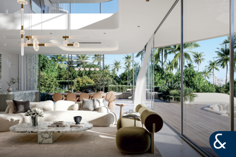 شقة في نخلة جميرا, دبي 6 غرف نوم , 1086 م² رقم 74668 - صورة 2