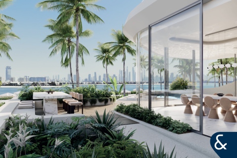 شقة في نخلة جميرا, دبي 6 غرف نوم , 1086 م² رقم 74668 - صورة 6