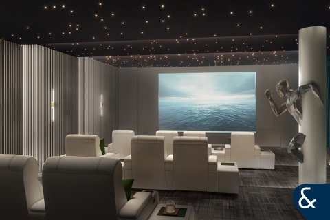 شقة في نخلة جميرا, دبي 6 غرف نوم , 1086 م² رقم 74668 - صورة 17