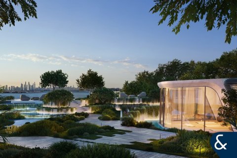 شقة في نخلة جميرا, دبي 6 غرف نوم , 1086 م² رقم 74668 - صورة 12