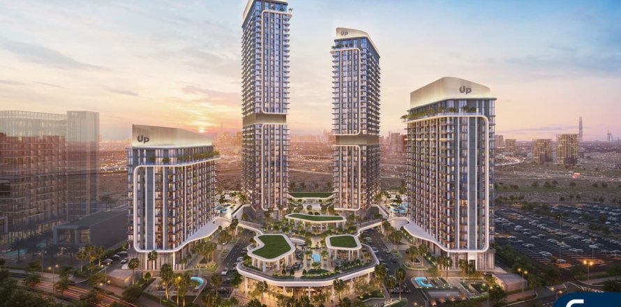 Apartment in Motor City, Dubai 2 bedrooms, 103 sq.m. № 74687