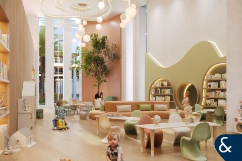 Apartment in Motor City, Dubai 2 bedrooms, 103 sq.m. № 74687 - photo 8