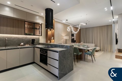 Apartment in Dubai Land, Dubai 2 bedrooms, 114 sq.m. № 74688 - photo 1