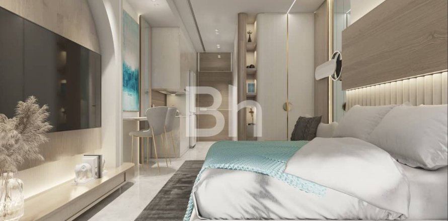 Apartamento en Dubai Studio City, Dubai, estudio, 47 m², № 21720