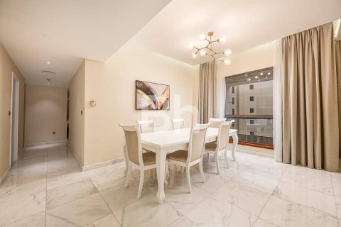 Appartement à Jumeirah Beach Residence, Dubai, 3 chambres, 167 m², № 21699 - photo 7