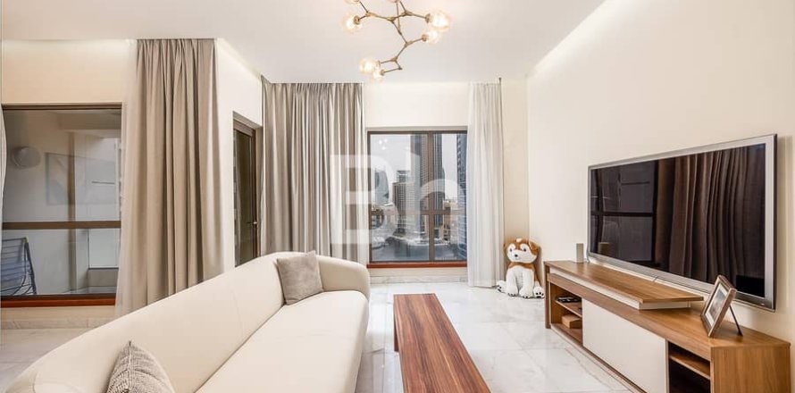 Appartement à Jumeirah Beach Residence, Dubai, 3 chambres, 167 m², № 21699