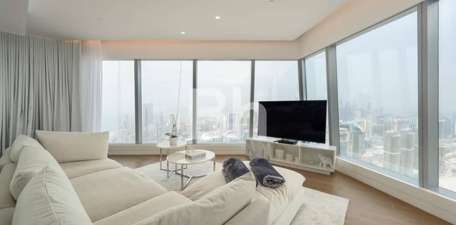 Квартира в Джумейра Лейк Тауэрс, Дубай, 3 спальни, 147м², № 21717