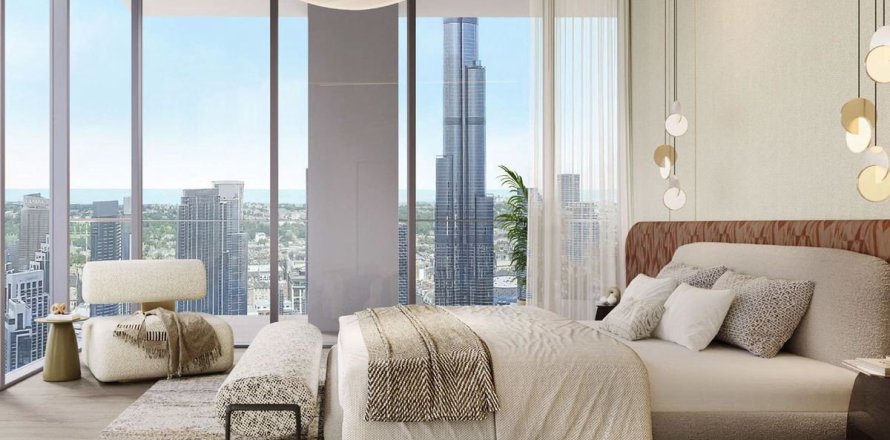 شقة في وسط مدينة دبي, دبي 1غرف نوم, 74 م² رقم 60249