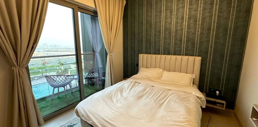 Apartment in Dubai 1 bedroom, 45.7 sq.m. № 60237