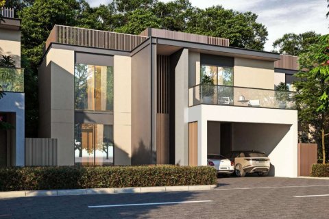 Купить виллу в Wadi Al Safa 2, Дубай: 5 спален, 434м², № 60238 - фото 2