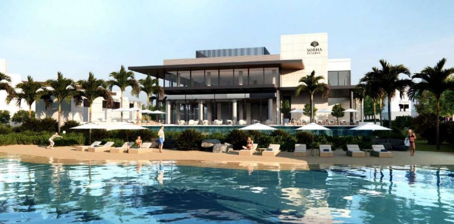 Вилла в Wadi Al Safa 2, Дубай, 5 спален, 434м², № 60238