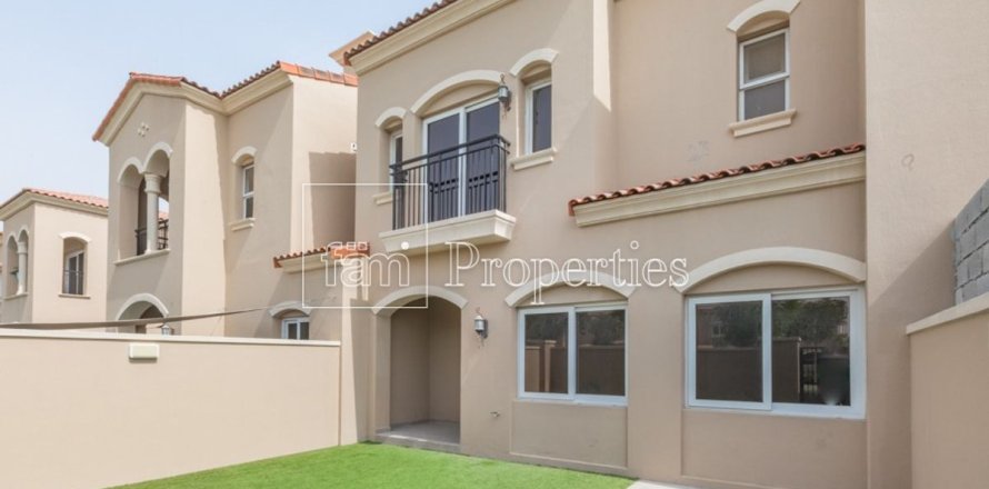 تاون هاوس في دبي 3 غرف نوم, 186.3 م² رقم 60248