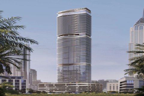 Appartement à Dubai Internet City, Dubai, 1 chambre, 108.8 m², № 60236 - photo 4