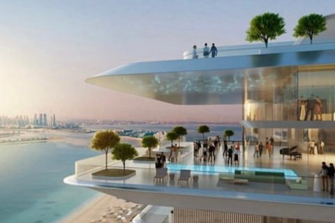 Apartment in Palm Jumeirah, Dubai 2 bedrooms, 334 sq.m. № 47399 - photo 6
