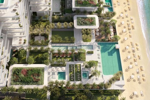 Apartment in Palm Jumeirah, Dubai 2 bedrooms, 334 sq.m. № 47399 - photo 7