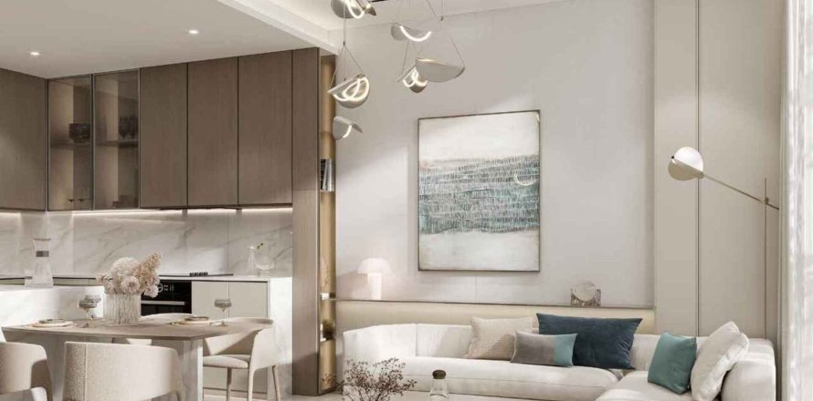 Appartement à Vedaire Residences à Meydan, Dubai, 2 chambres, 154 m², № 47408