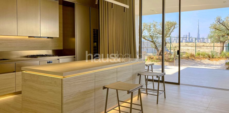 Квартира в KETURAH RESERVE в District 7, Мохаммед Бин Рашид Сити, Дубай, 2 спальни, 183.5м², № 47403