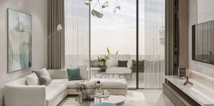 Appartement à Vedaire Residences à Meydan, Dubai, 1 chambre, 77 m², № 47406