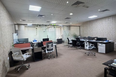 Office in Business Bay, Dubai 82 sq.m. № 50494 - photo 1