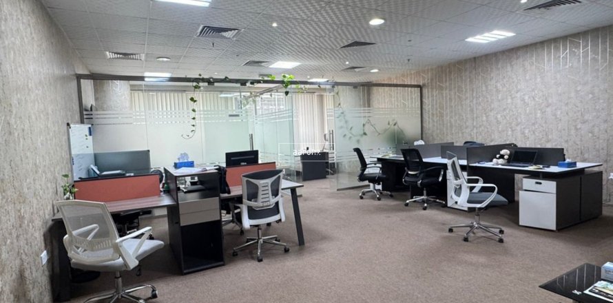 Office in Business Bay, Dubai 82 sq.m. № 50494