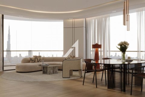 Apartamento en Dubai, 1 dormitorio, 77 m², № 50492 - foto 4