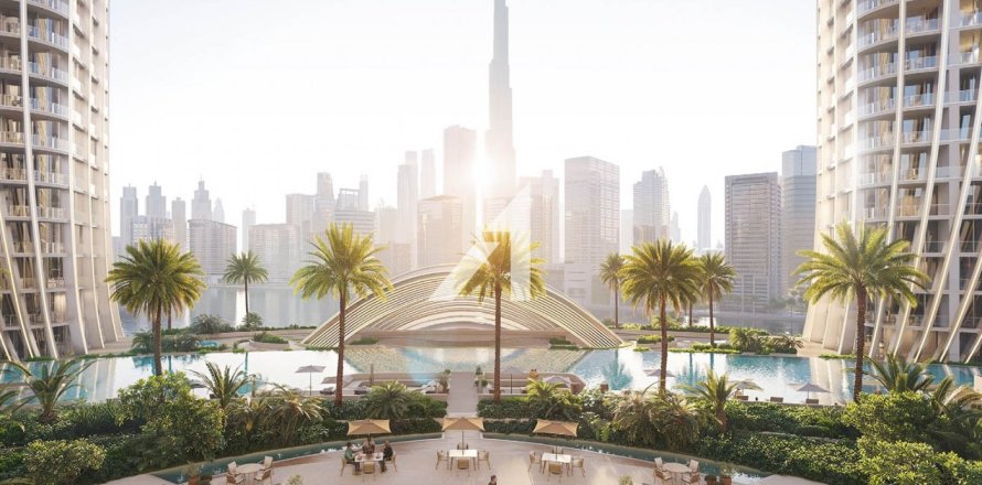 Apartamento en Dubai, 1 dormitorio, 77 m², № 50492