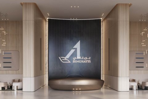 Apartamento en Dubai, 1 dormitorio, 77 m², № 50492 - foto 11