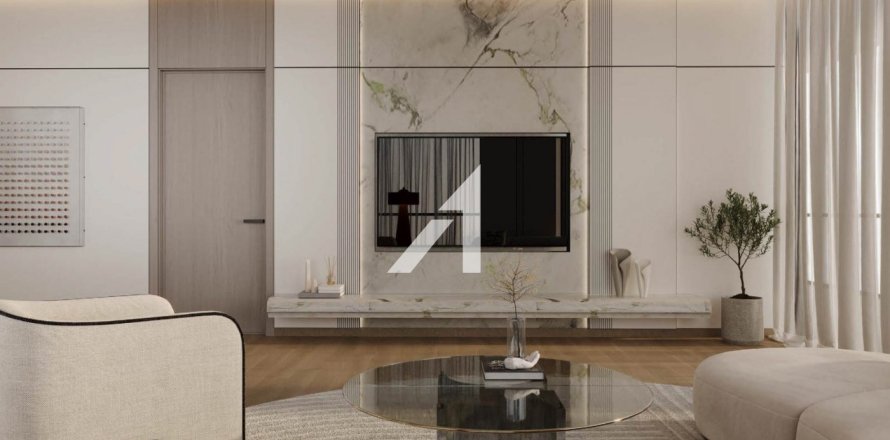 Apartamento en Dubai, estudio, 43.2 m², № 50493