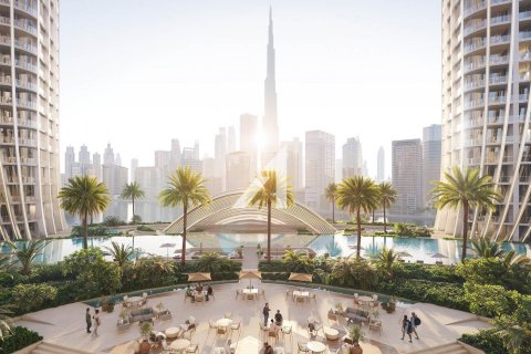 Apartamento en Dubai, estudio, 43.2 m², № 50493 - foto 4