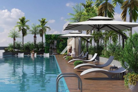 Appartement à Arjan, Dubai, 1 chambre, 72.5 m², № 50491 - photo 6