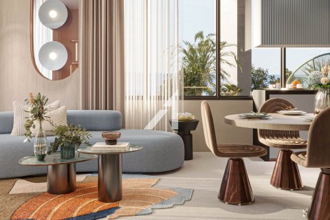 Appartement à Arjan, Dubai, 1 chambre, 72.5 m², № 50491 - photo 1