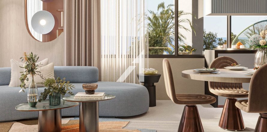Appartement à Arjan, Dubai, 1 chambre, 72.5 m², № 50491