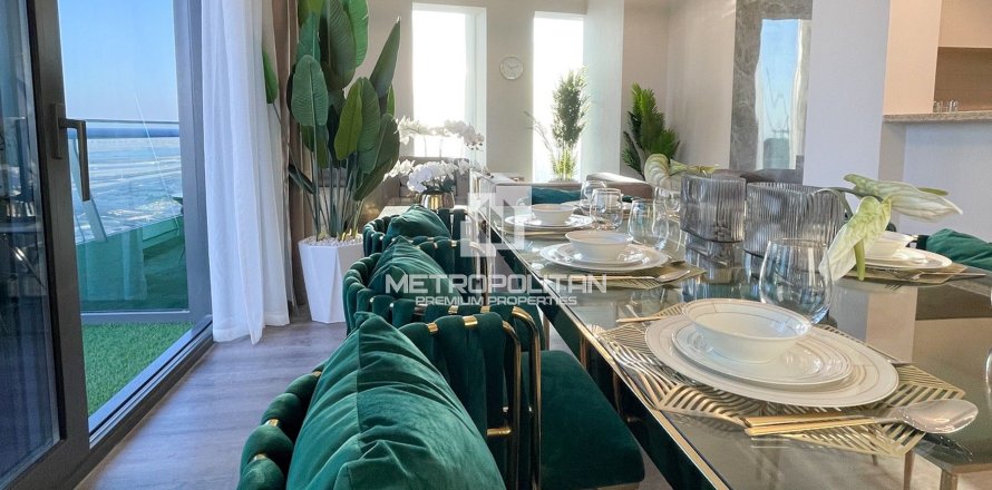 Apartamento en Burj Vista, Downtown Dubai (Downtown Burj Dubai), Dubai, 3 dormitorios, 165 m², № 15663