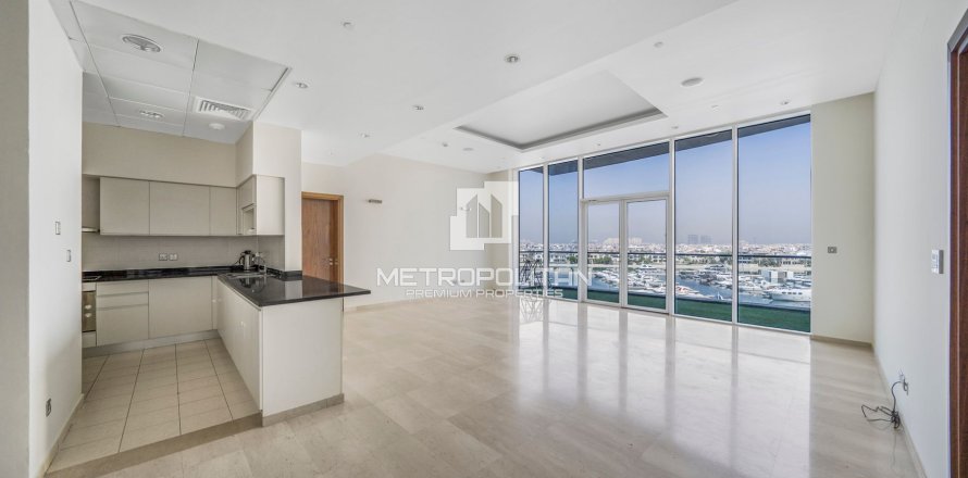 Квартира в Oceana, Пальма Джумейра, Дубай, 2 спальни, 159м², № 15665