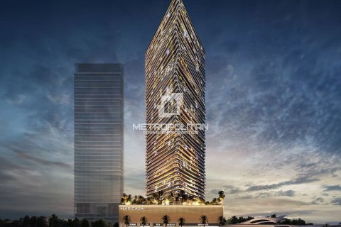 Apartment in Maritime City, Dubai 36 sq.m. № 15656 - photo 15