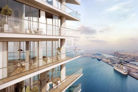 Apartment in Maritime City, Dubai 36 sq.m. № 15656 - photo 1