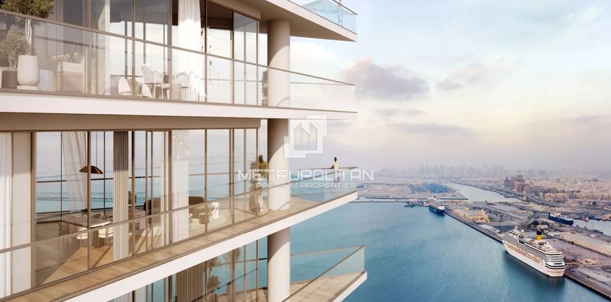 Apartment in Maritime City, Dubai studio, 36 sq.m. № 15656