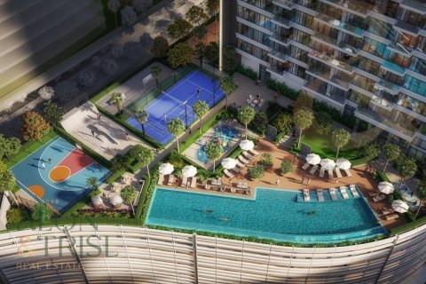 Appartement à UPPER HOUSE RESIDENCES à Jumeirah Lake Towers, Dubai, 1 chambre, 78 m², № 62407 - photo 5