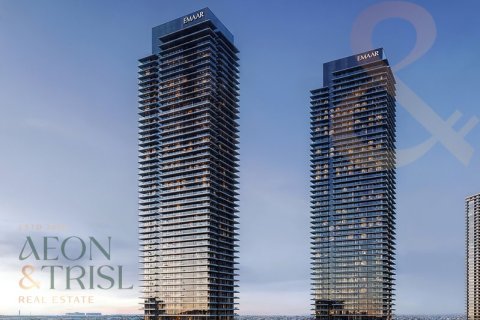 Appartement à Ras Al Khor Industrial, Dubai Creek Harbour (The Lagoons), Dubai, 1 chambre, 72 m², № 62408 - photo 1