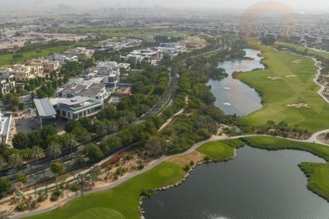 Appartement à Dubai Hills Estate, Dubai, 2 chambres, 110 m², № 62411 - photo 1
