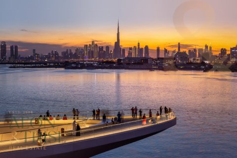 Appartement à Ras Al Khor Industrial, Dubai Creek Harbour (The Lagoons), Dubai, 2 chambres, 133 m², № 62410 - photo 2