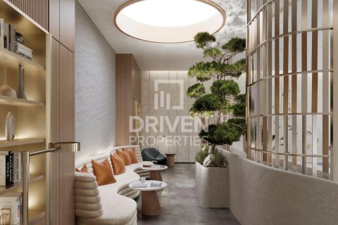 Купить квартиру в Бизнес-Бэе, Дубай: студию, 46.08м², № 127232 - фото 3