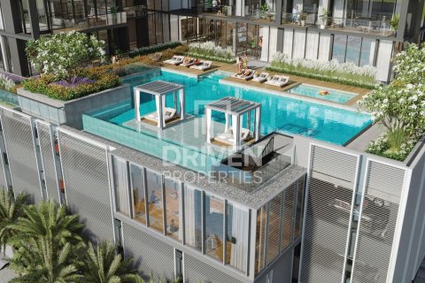 Купить квартиру в Бизнес-Бэе, Дубай: студию, 46.08м², № 127232 - фото 8