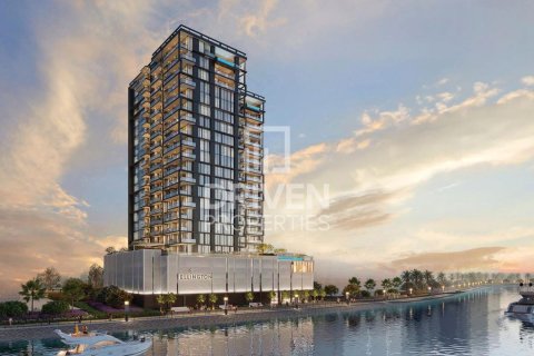 Квартира в Бизнес-Бэе, Дубай, студия, 46.08м², № 127232