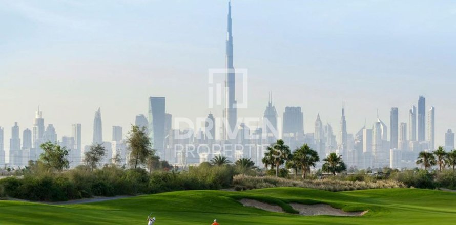 Apartamento en Dubai Hills Estate, Dubai, 1 dormitorio, 70.33 m², № 127222